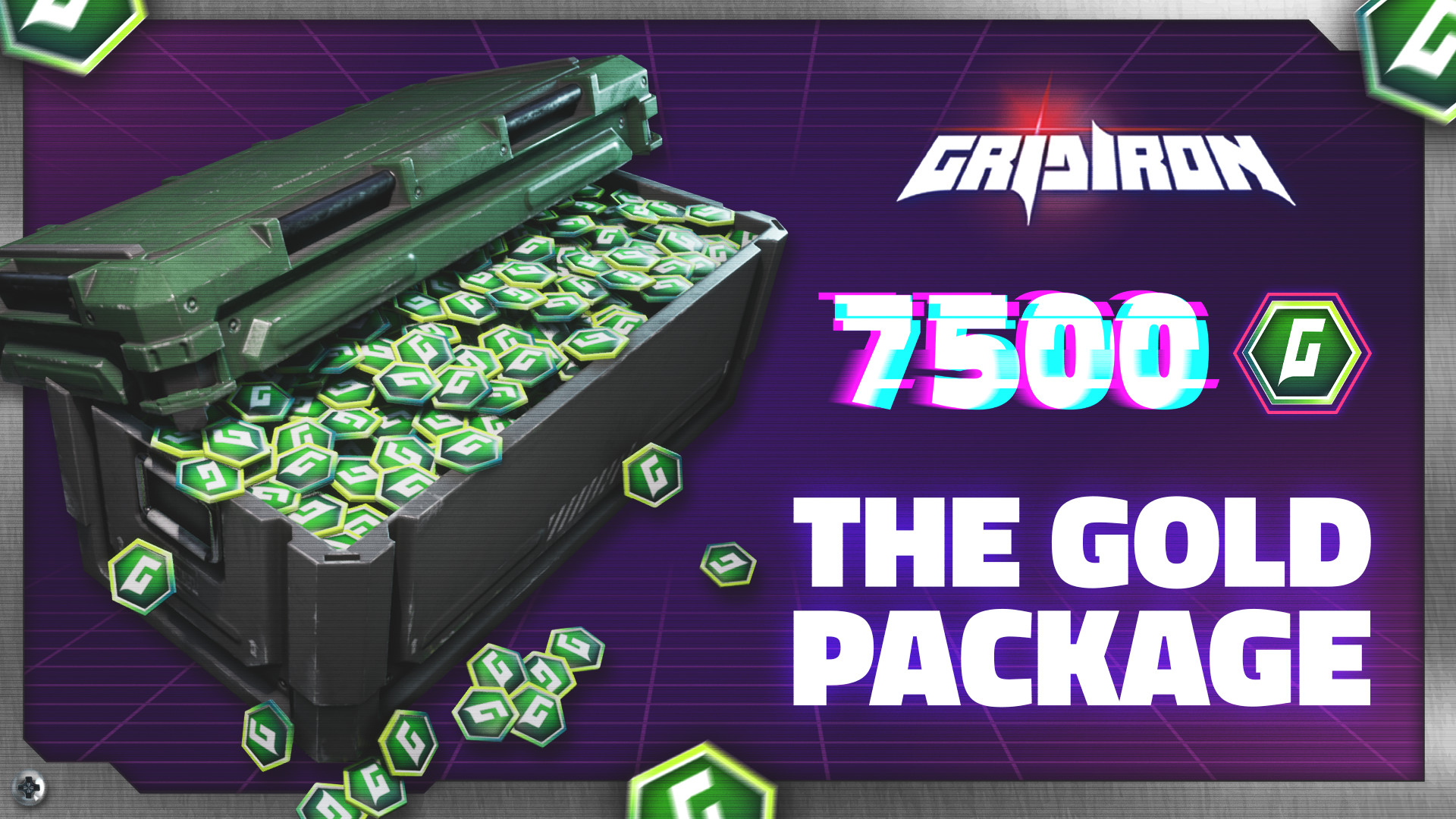 Gridiron - Gold Package screenshot 1