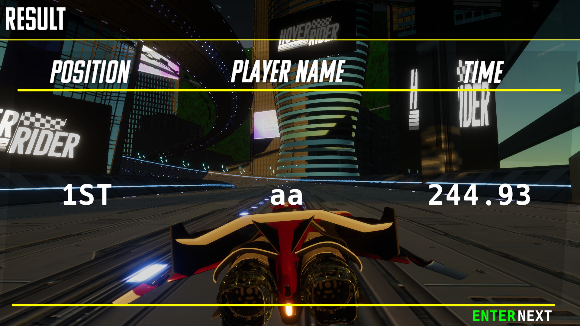 HoverRider screenshot 23