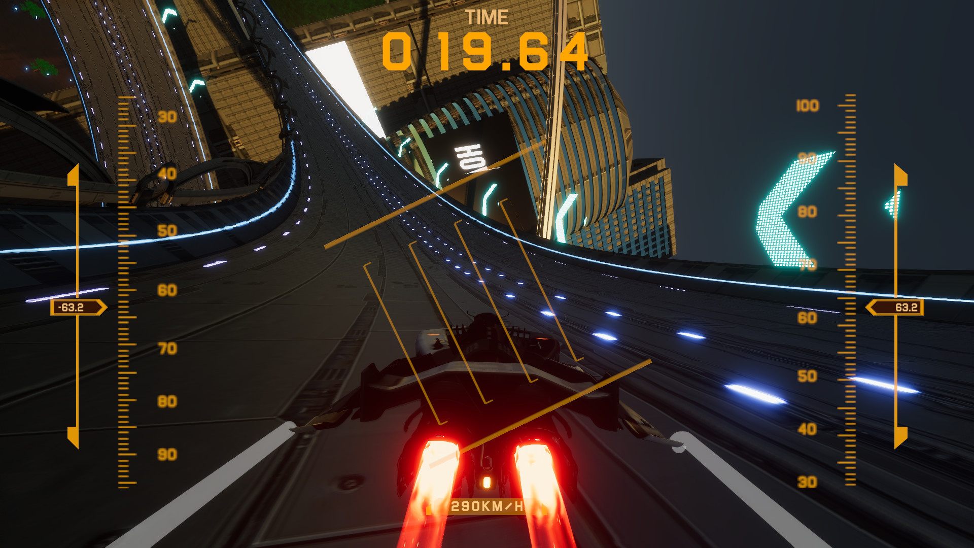 HoverRider screenshot 20