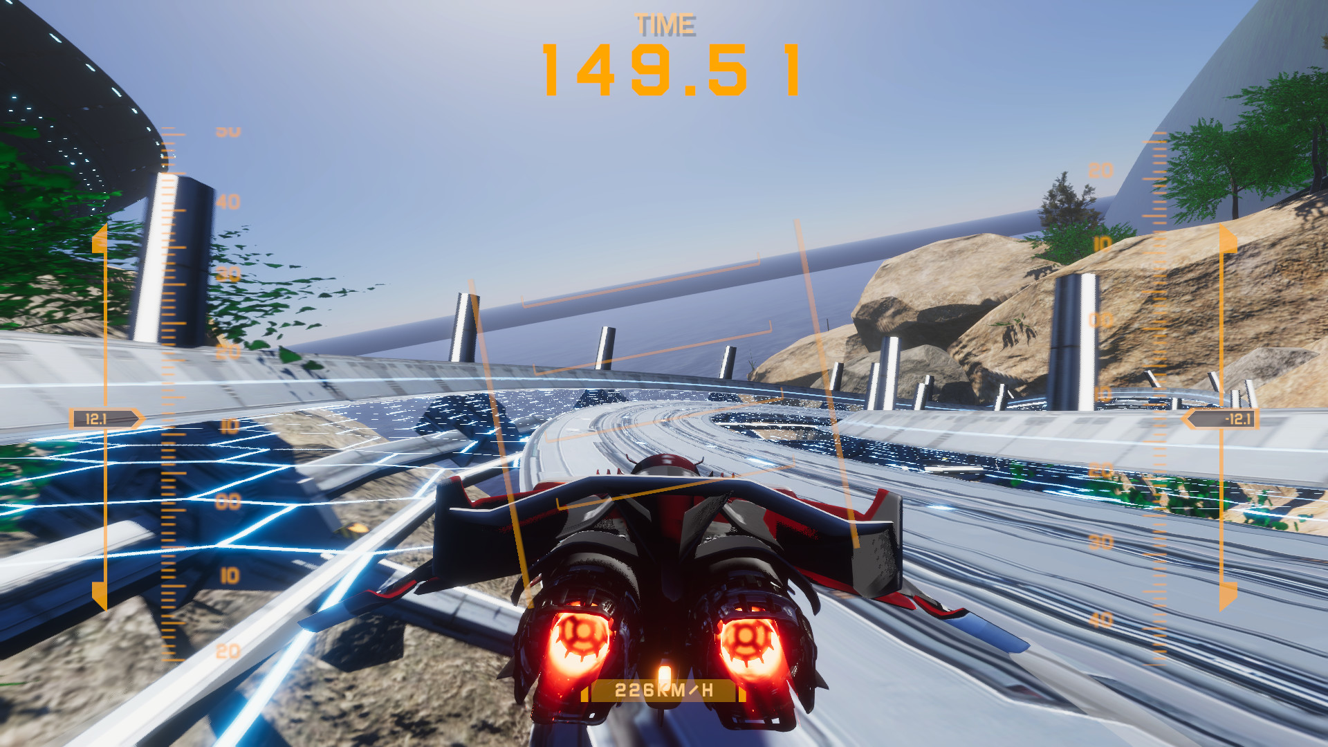 HoverRider screenshot 7