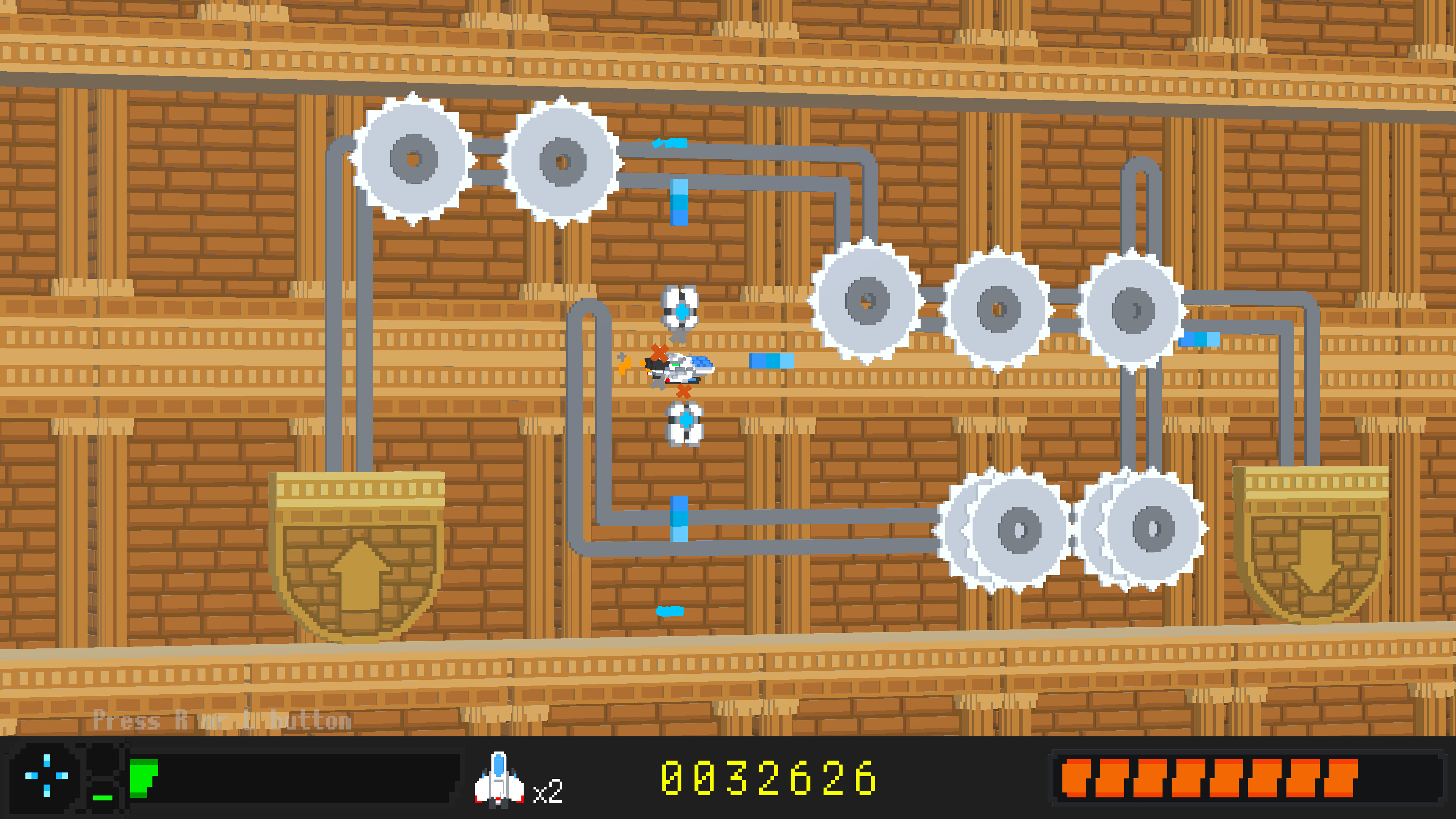 HyperNova screenshot 2