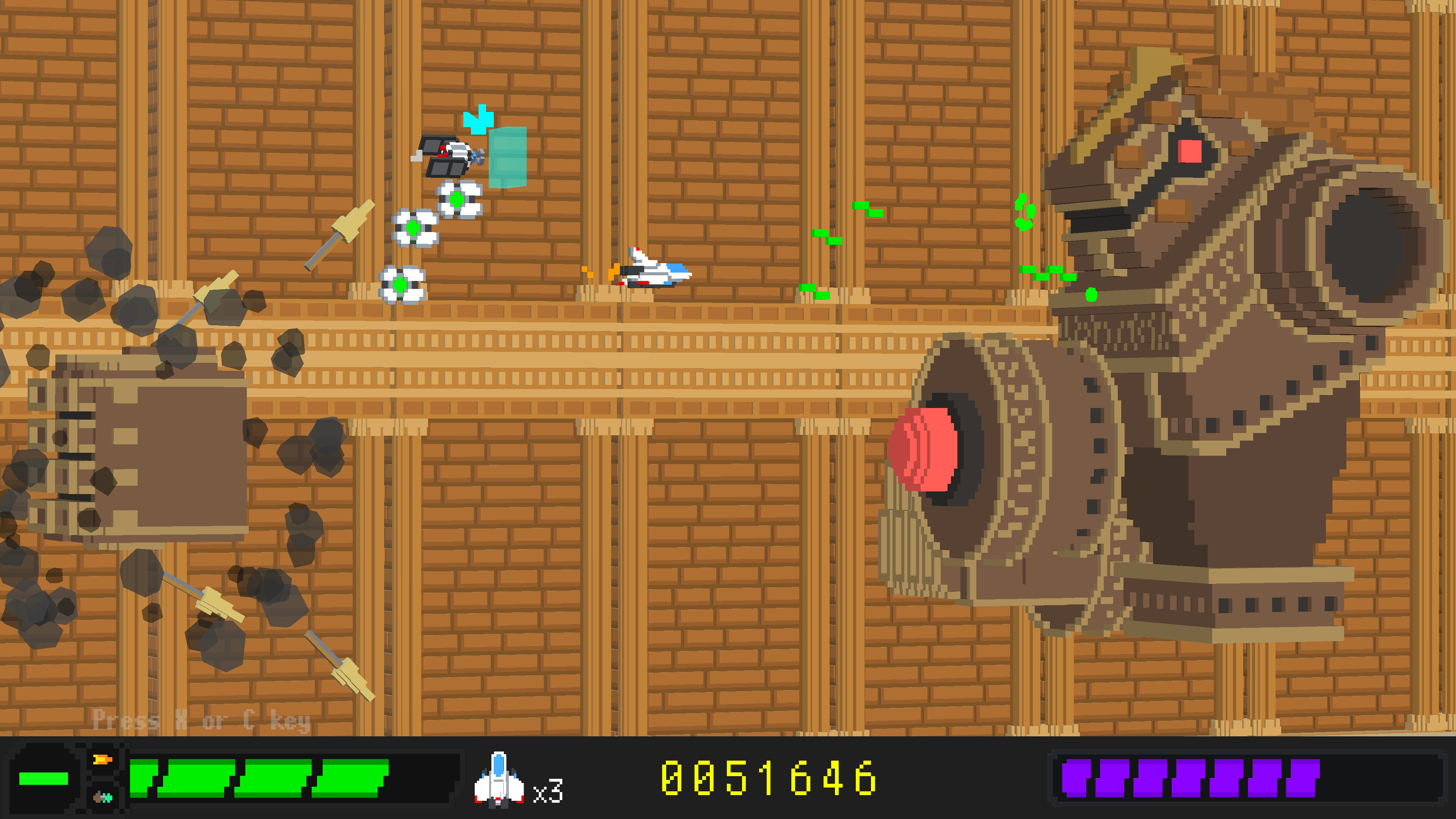 HyperNova screenshot 5