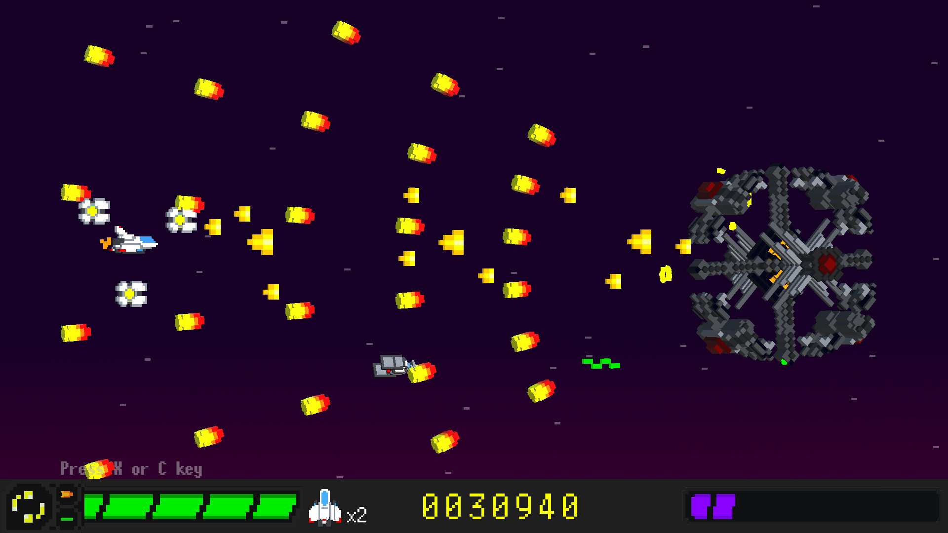 HyperNova screenshot 4