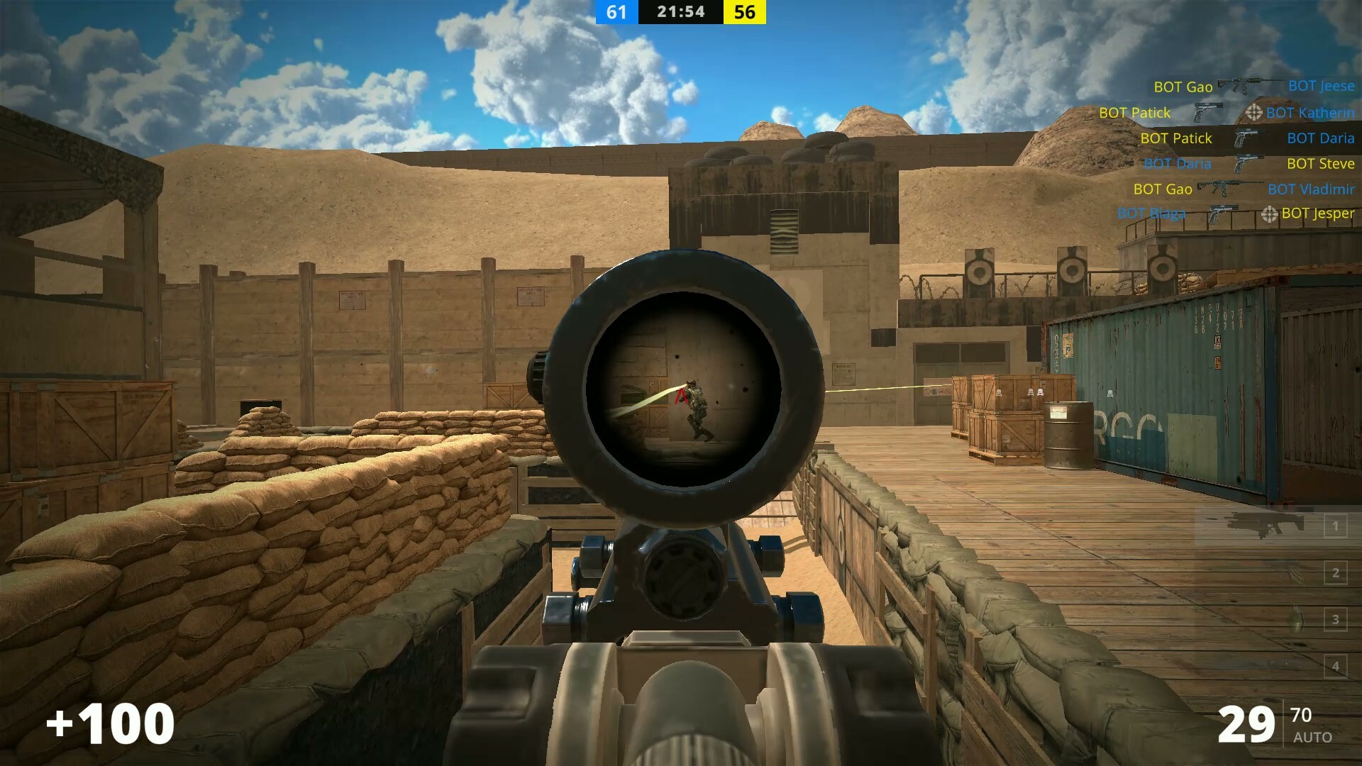 Battlerace screenshot 1