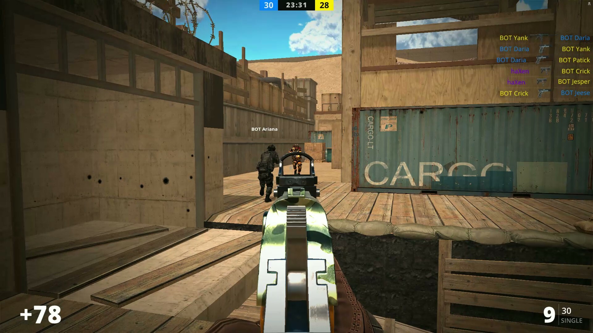 Battlerace screenshot 7