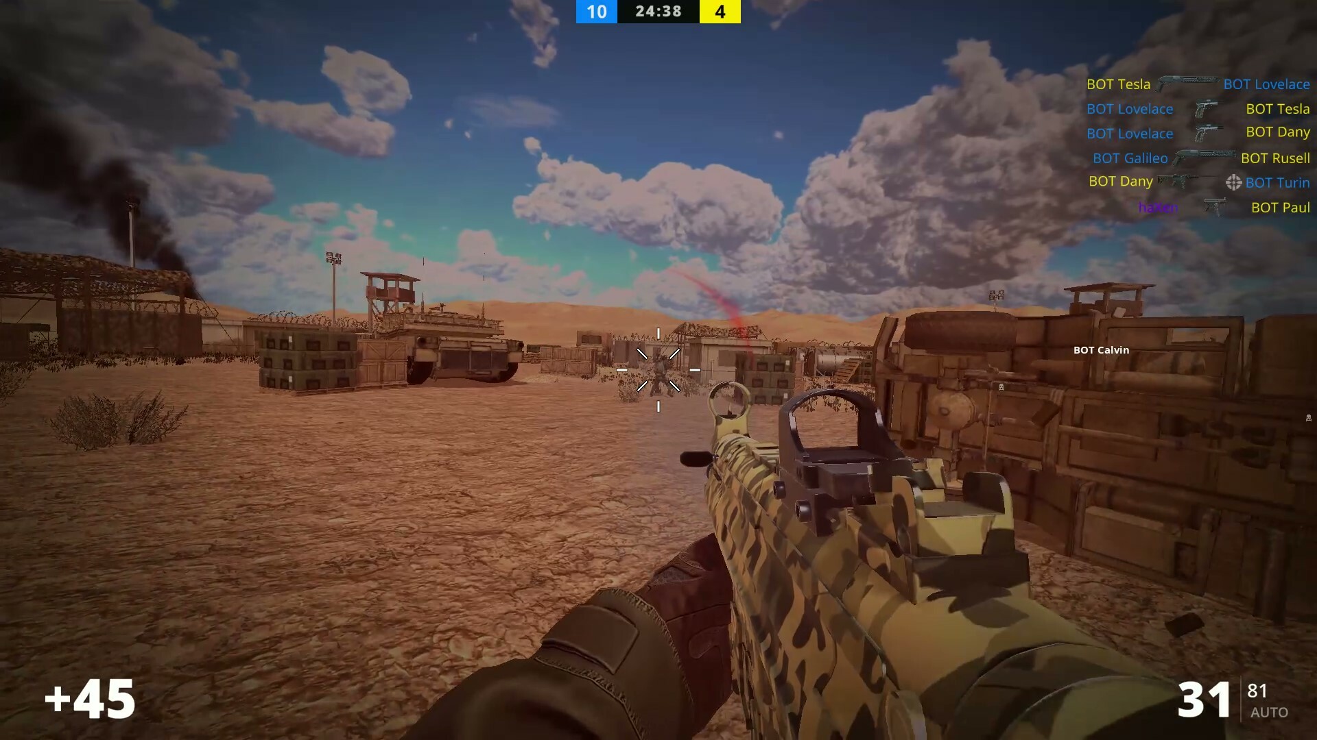 Battlerace screenshot 6