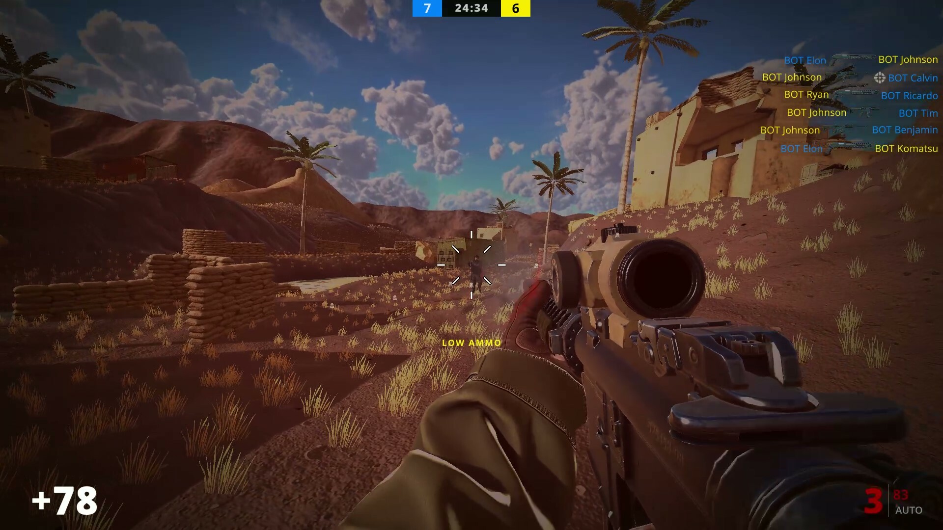 Battlerace screenshot 5