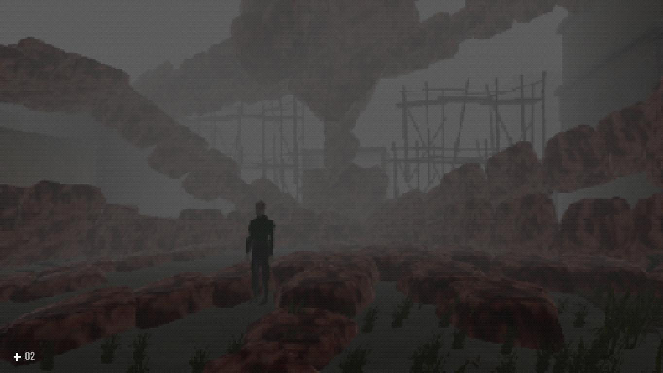 Red Valley screenshot 11