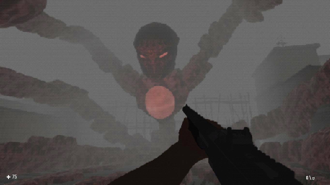Red Valley screenshot 13