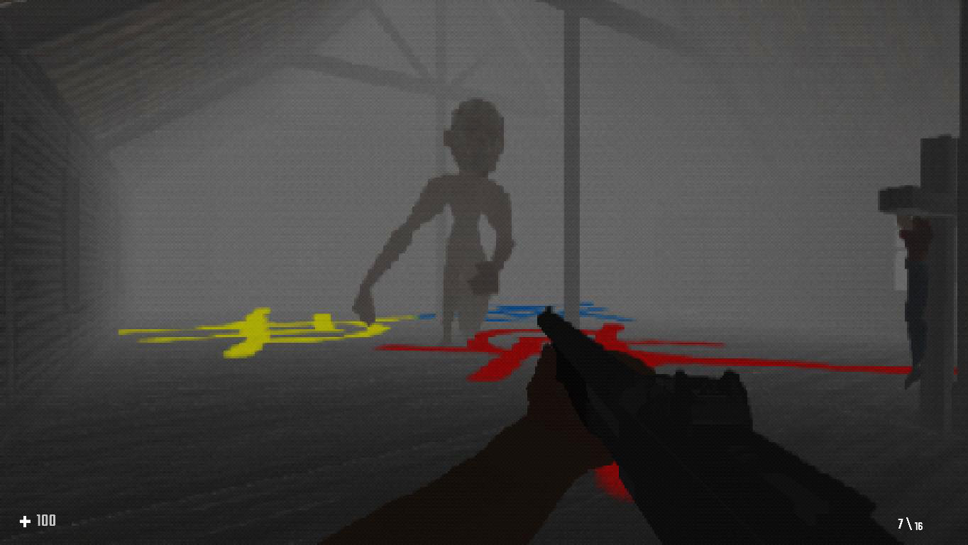 Red Valley screenshot 12