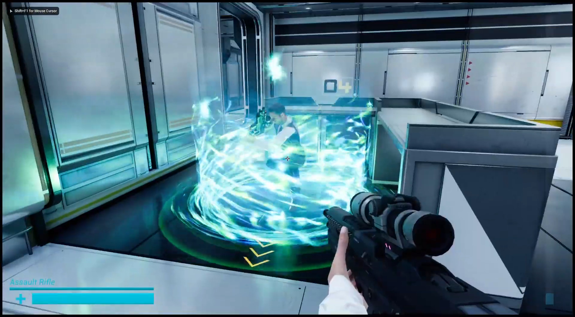 GunBoxing screenshot 4