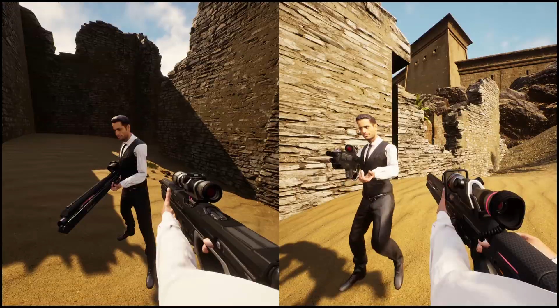GunBoxing screenshot 5