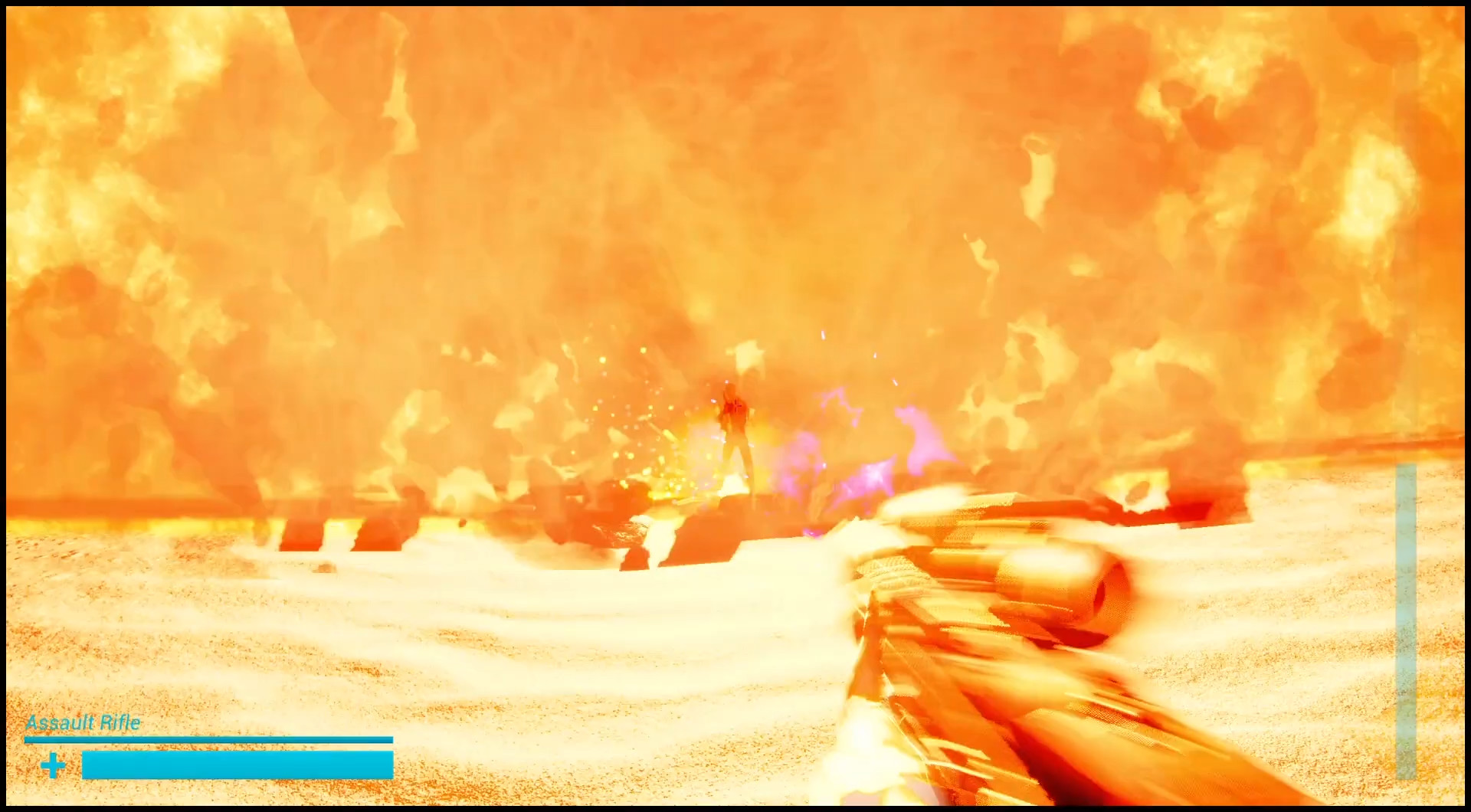 GunBoxing screenshot 2