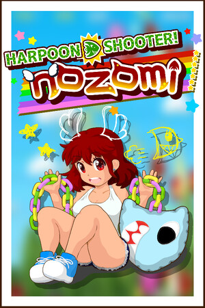 Harpoon Shooter! Nozomi