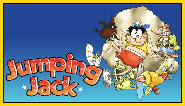 Jumping Jack on Steam