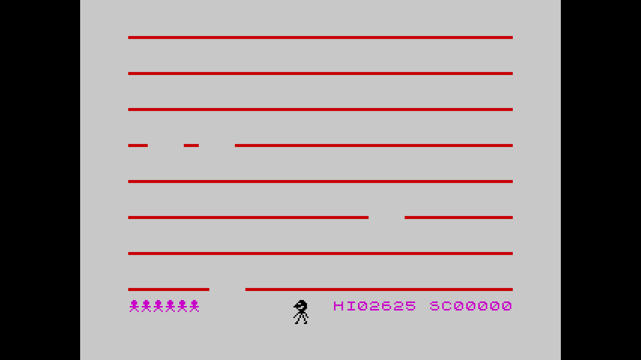 Jumping Jack screenshot 2