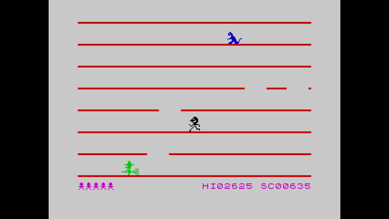 Jumping Jack screenshot 3