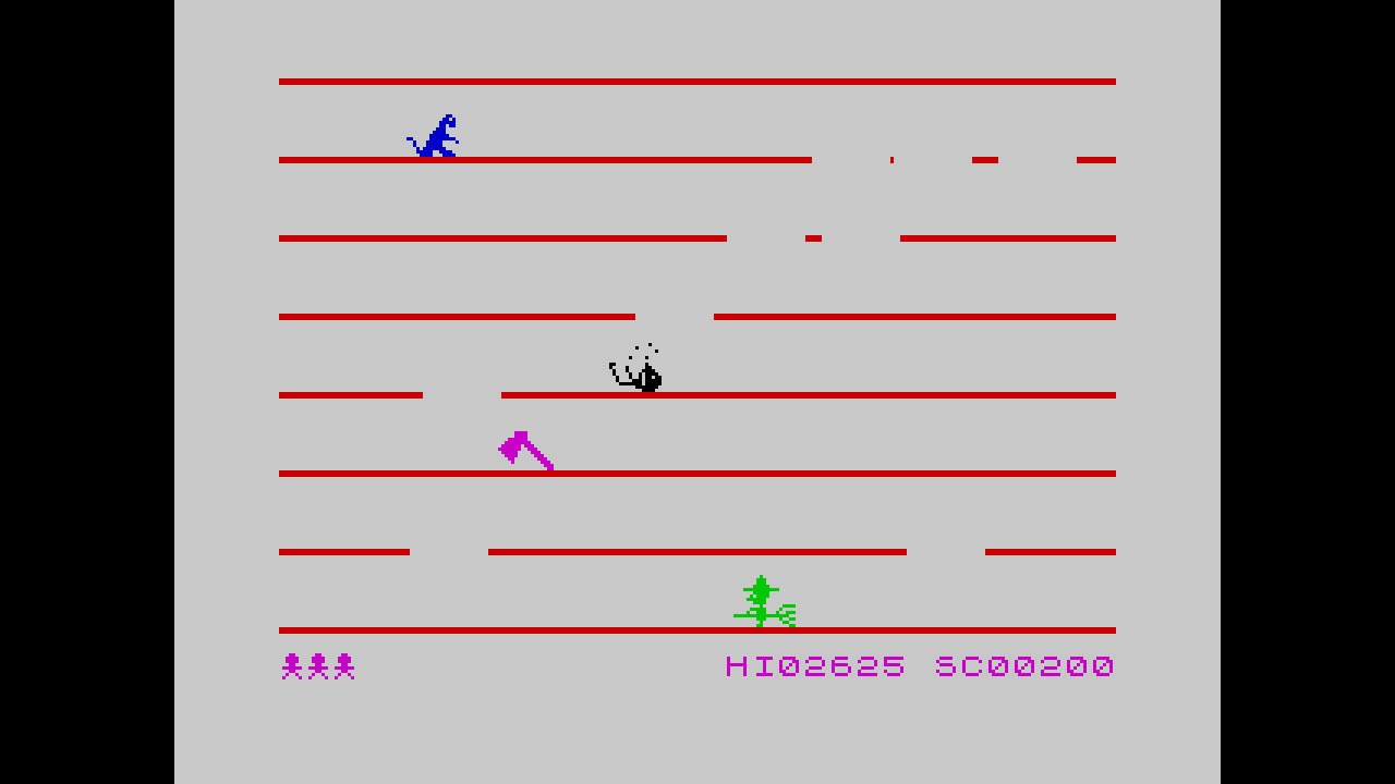 Jumping Jack screenshot 5