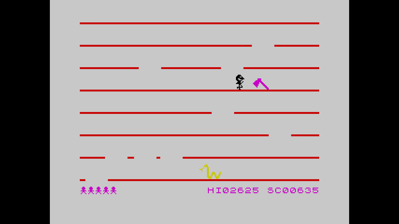 Jumping Jack screenshot 4