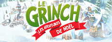 Le Grinch : Les aventures de Noël