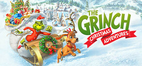De Grinch: Kerstavonturen
