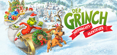 Der Grinch: Weihnachtsabenteuer