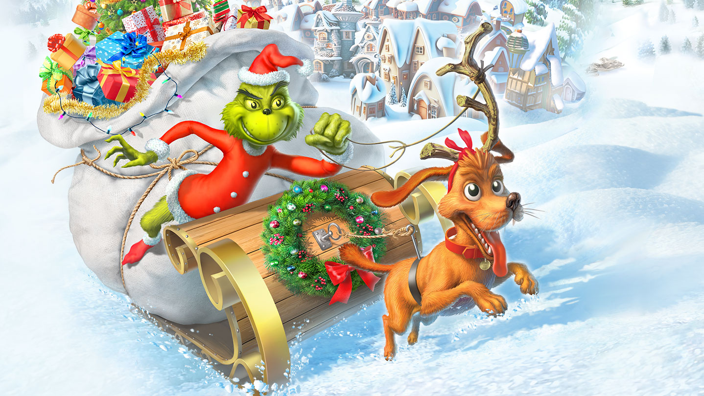 Steamで50% OFF：The Grinch: Christmas Adventures