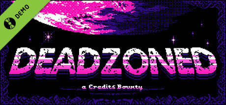 Deadzoned Demo: Titelbild