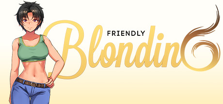 Friendly Blonding — Steam header