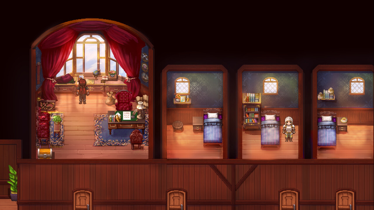 Crescent Arcania screenshot 1