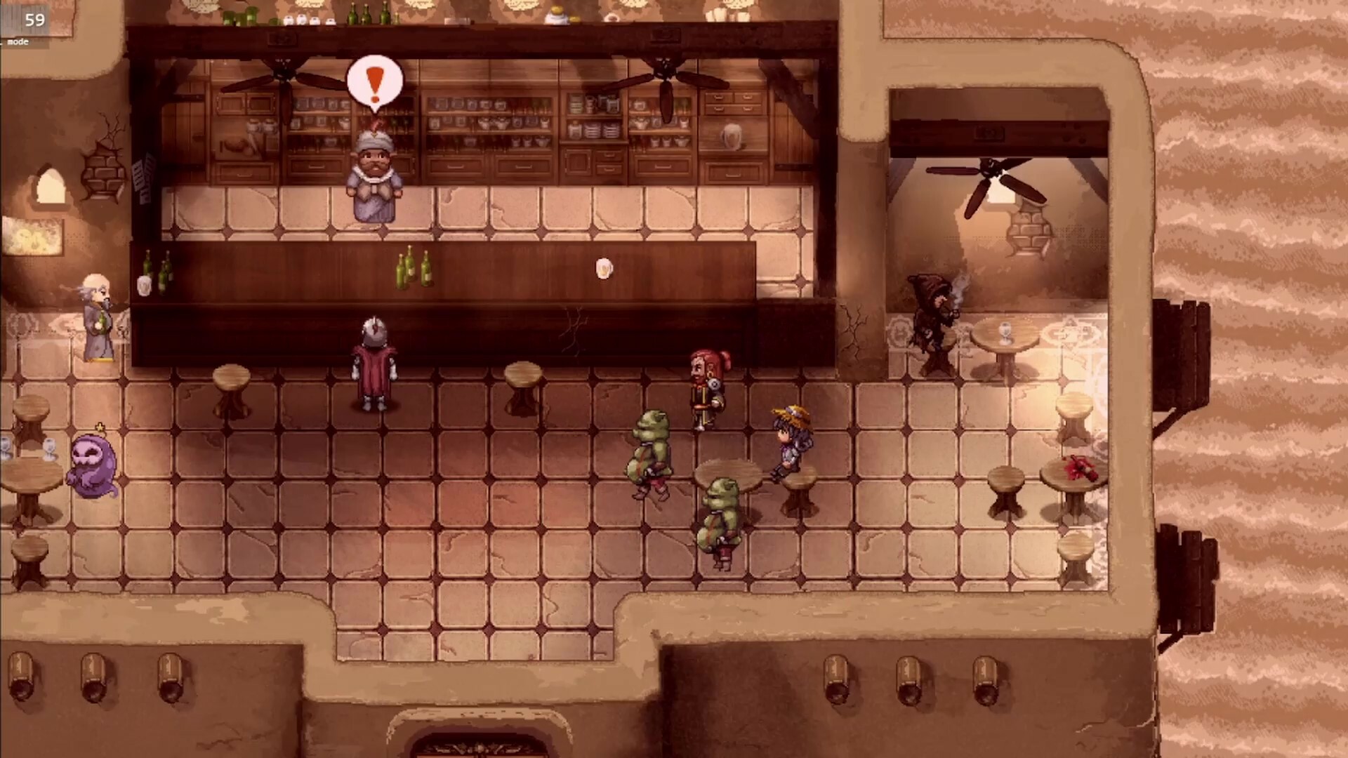 Crescent Arcania screenshot 4