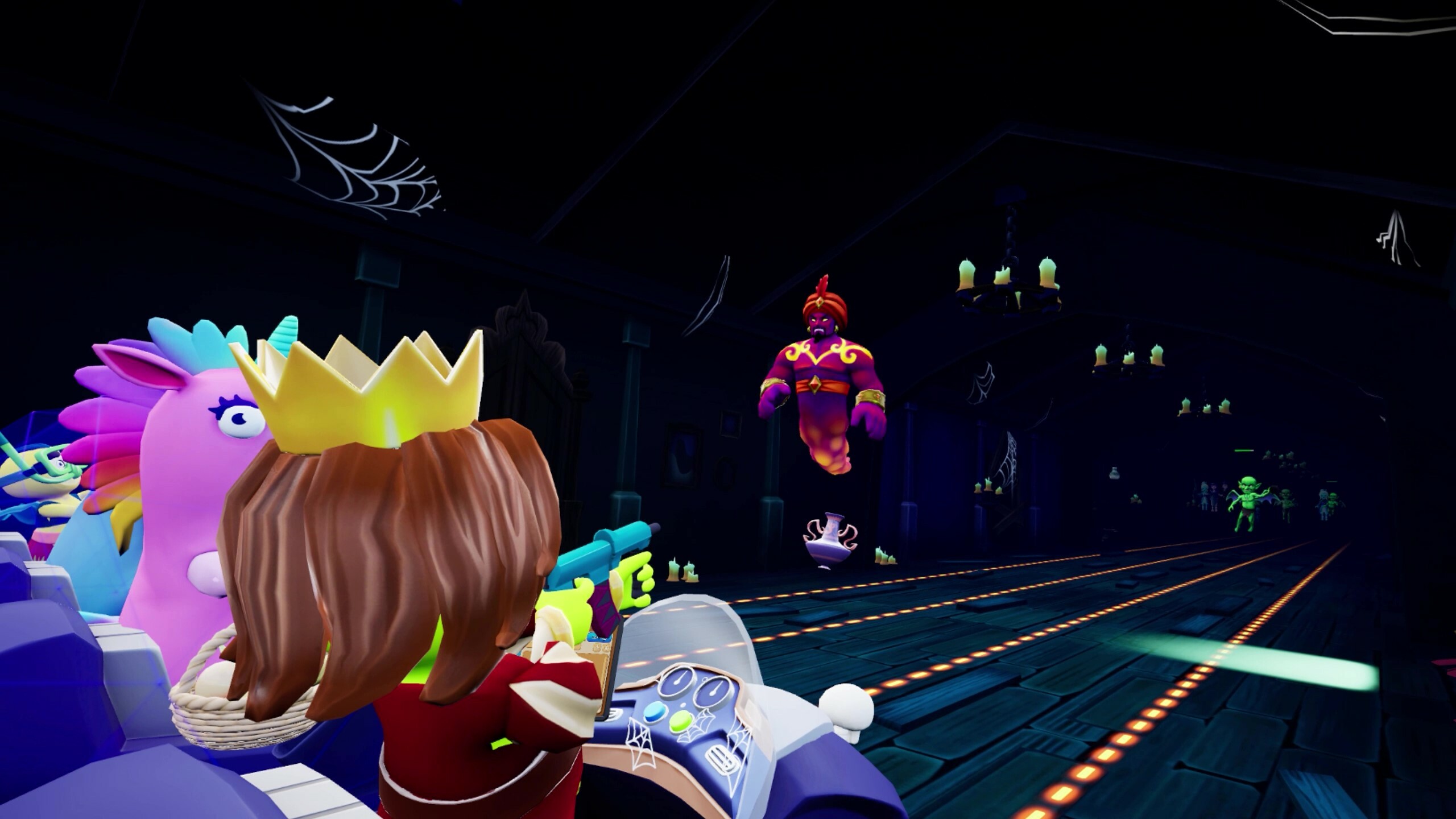 Rival Rides screenshot 9