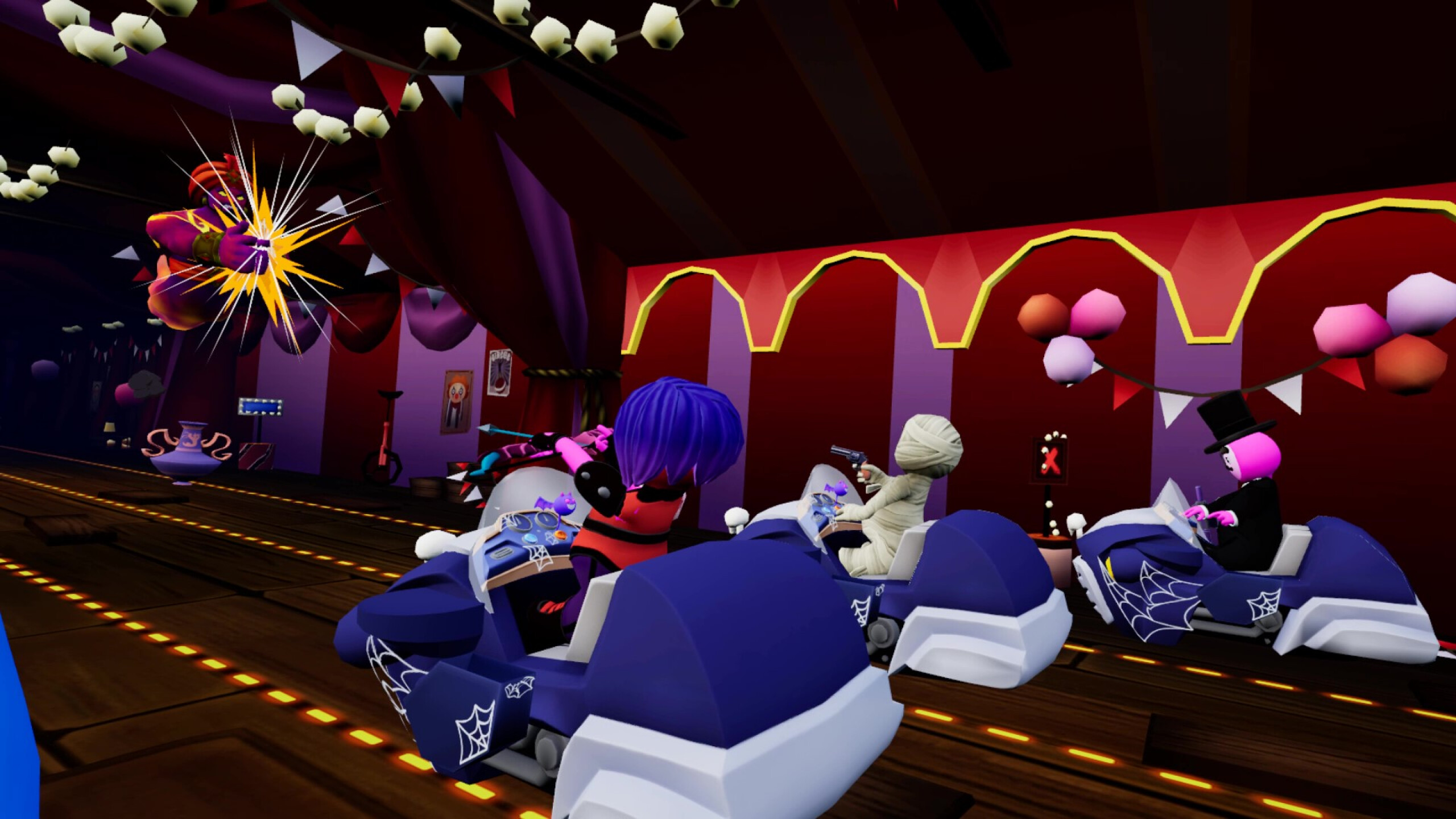 Rival Rides screenshot 7