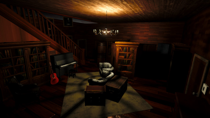 Death's Playground screenshot 12