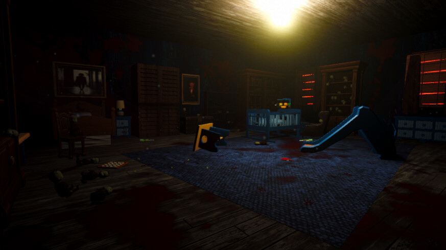 Death's Playground screenshot 16