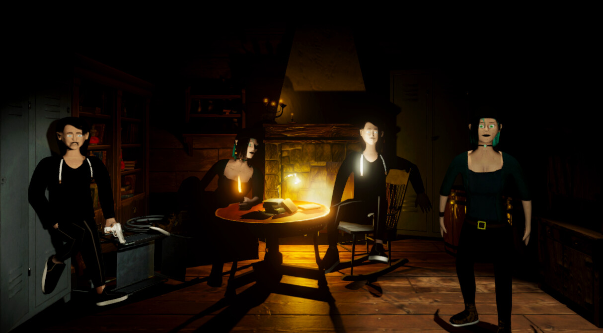Death's Playground screenshot 22