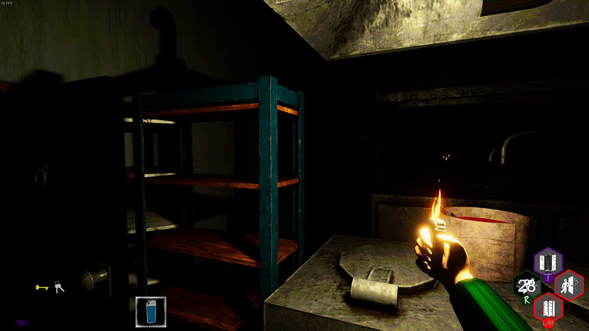 Death's Playground screenshot 19