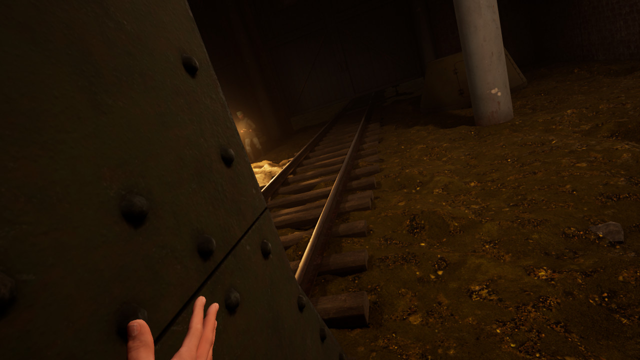 Cyphers Game VR screenshot 5