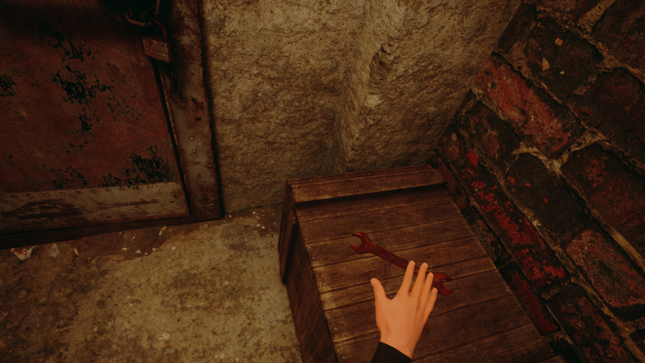 Cyphers Game VR screenshot 6