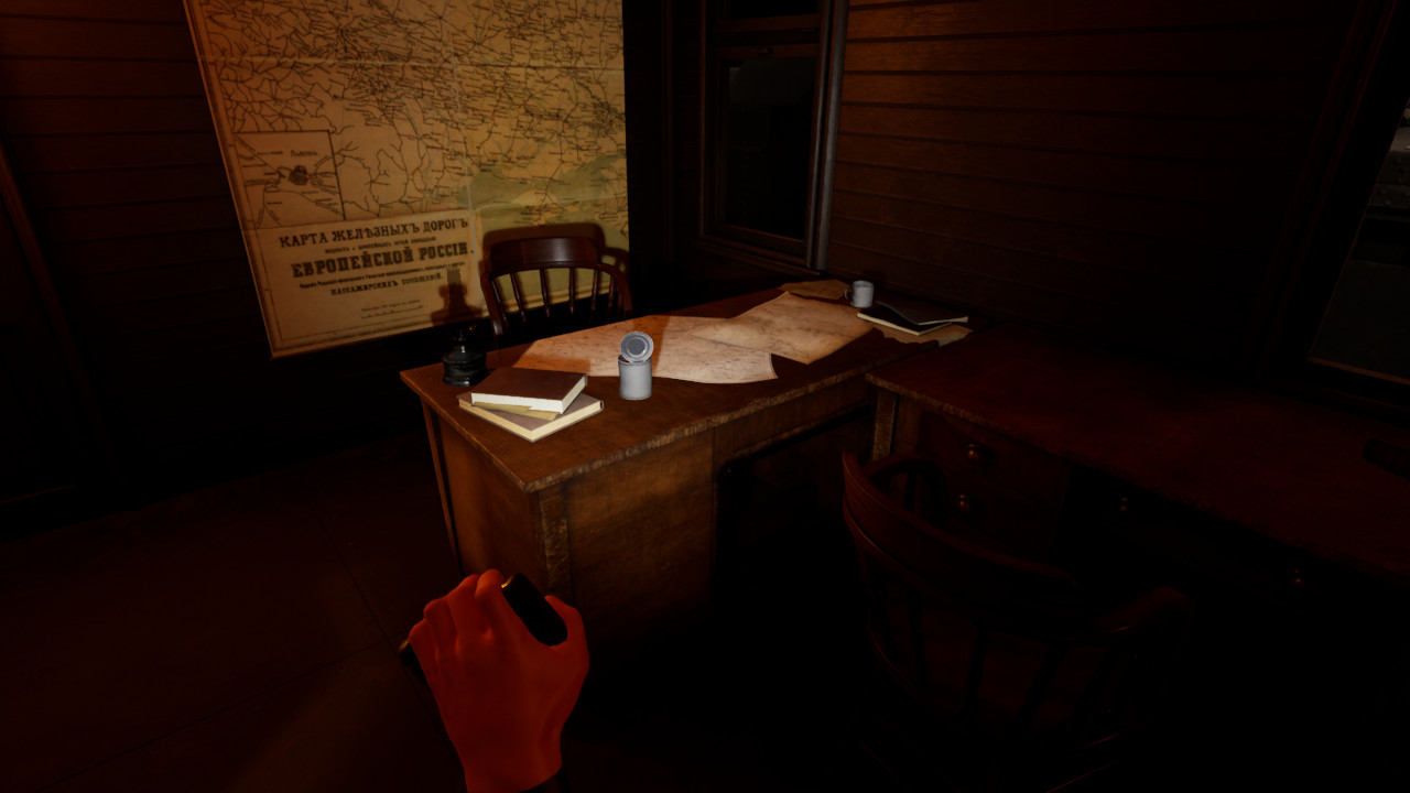 Cyphers Game VR screenshot 2