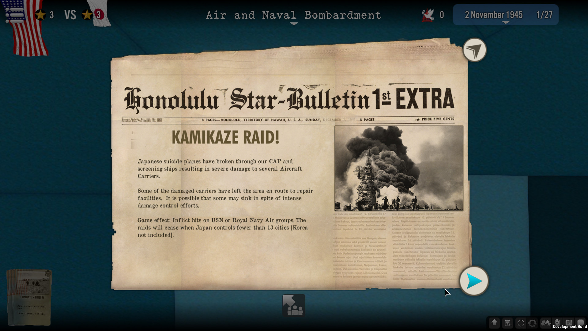 SGS Operation Downfall screenshot 12