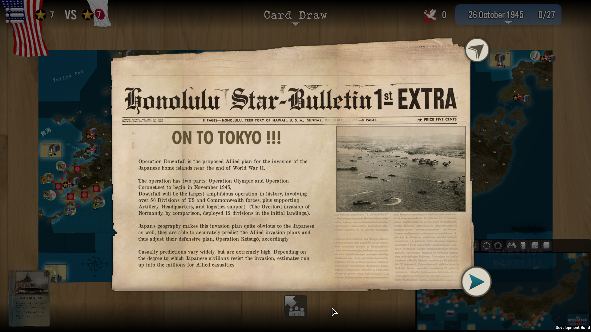 SGS Operation Downfall screenshot 16