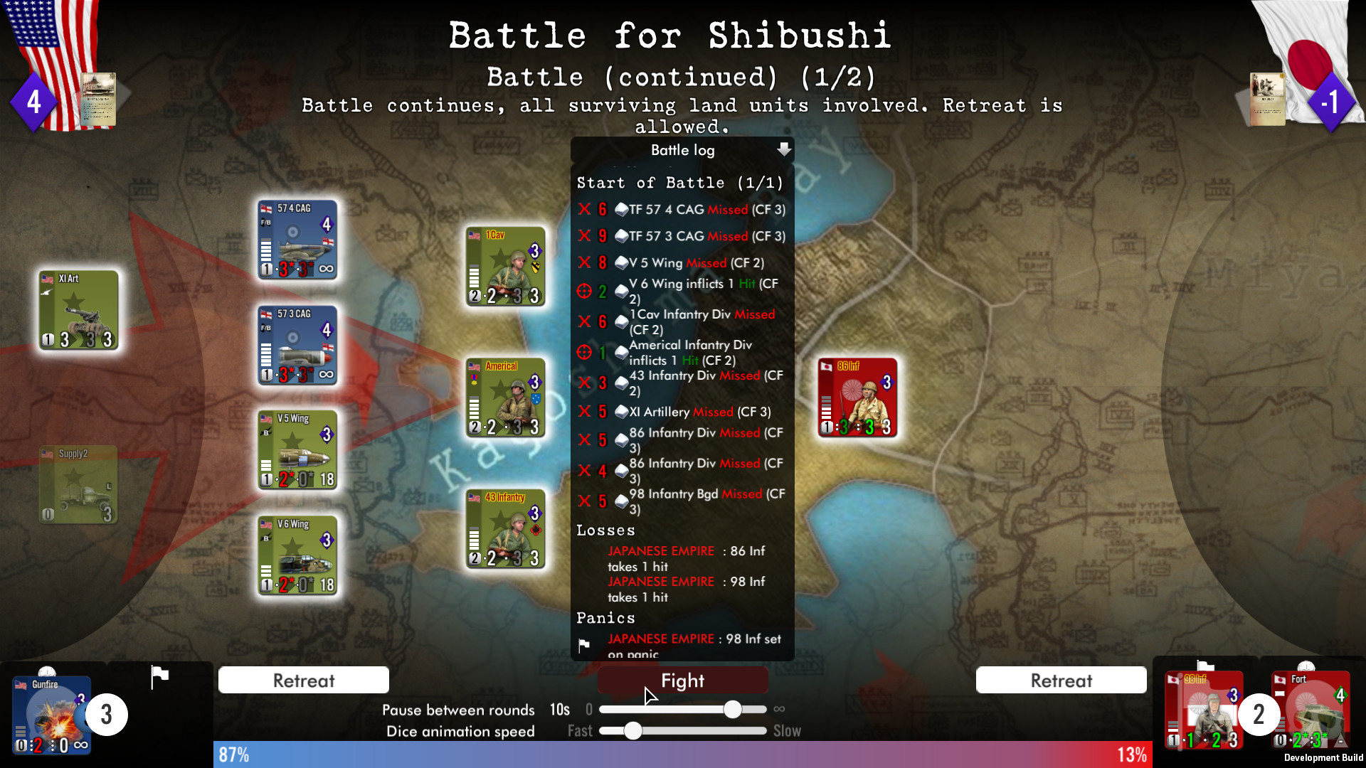 SGS Operation Downfall screenshot 18