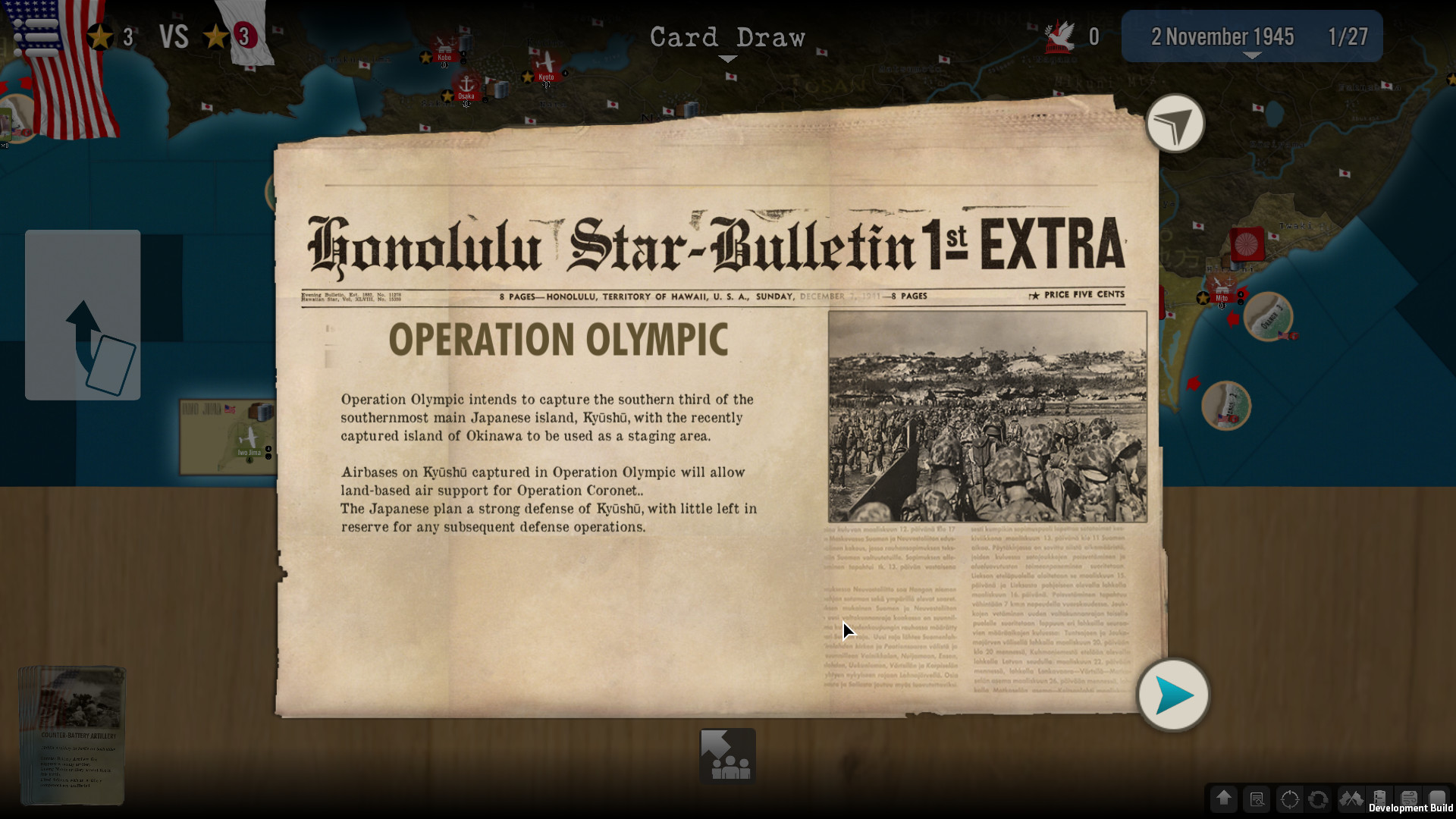 SGS Operation Downfall screenshot 15