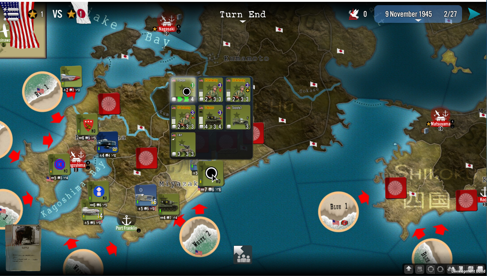 SGS Operation Downfall screenshot 20