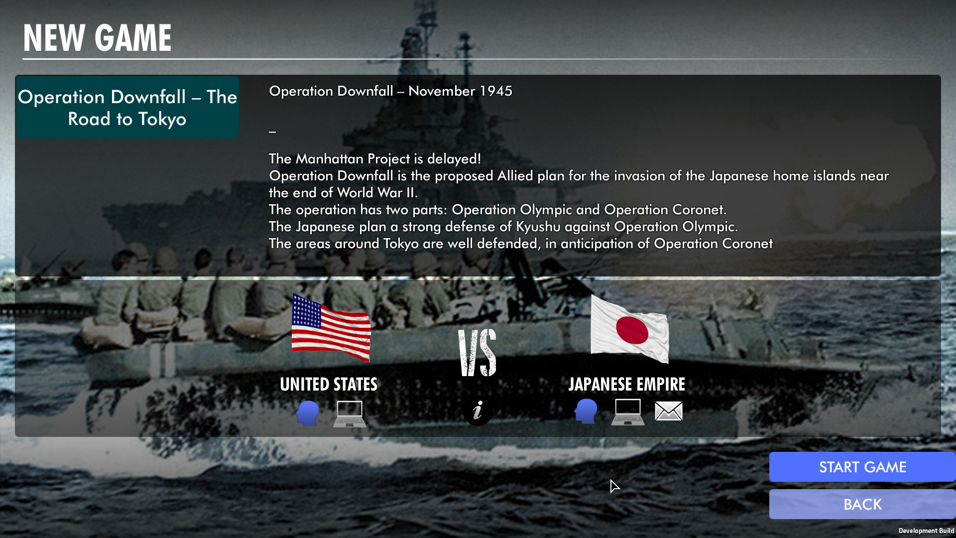 SGS Operation Downfall screenshot 7