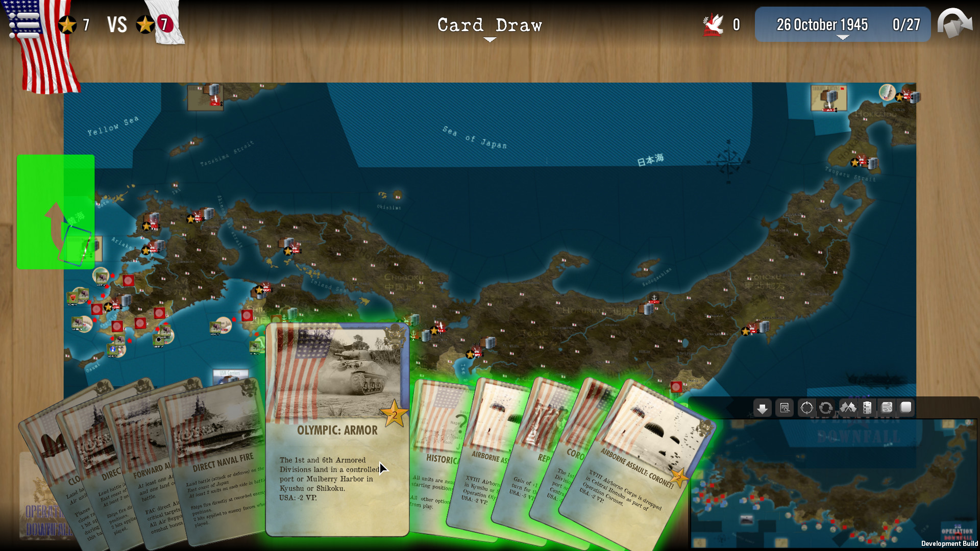 SGS Operation Downfall screenshot 23