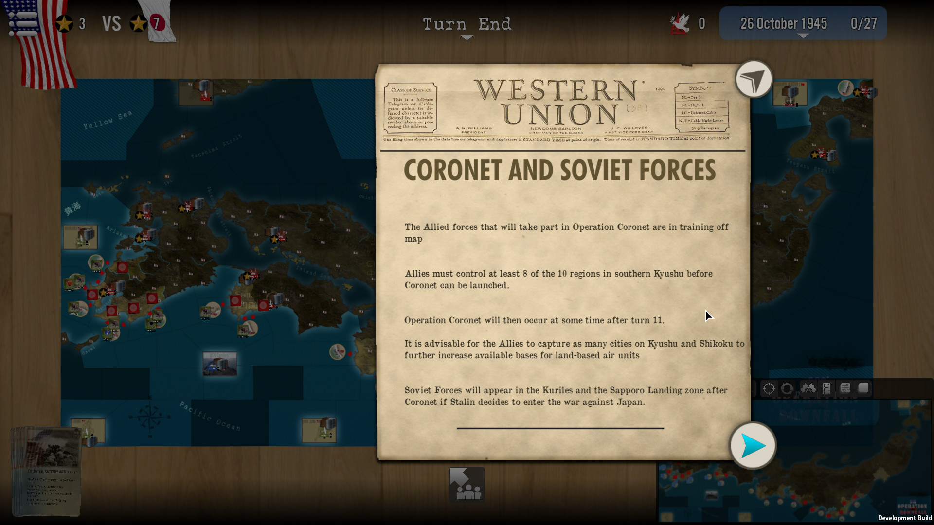 SGS Operation Downfall screenshot 13