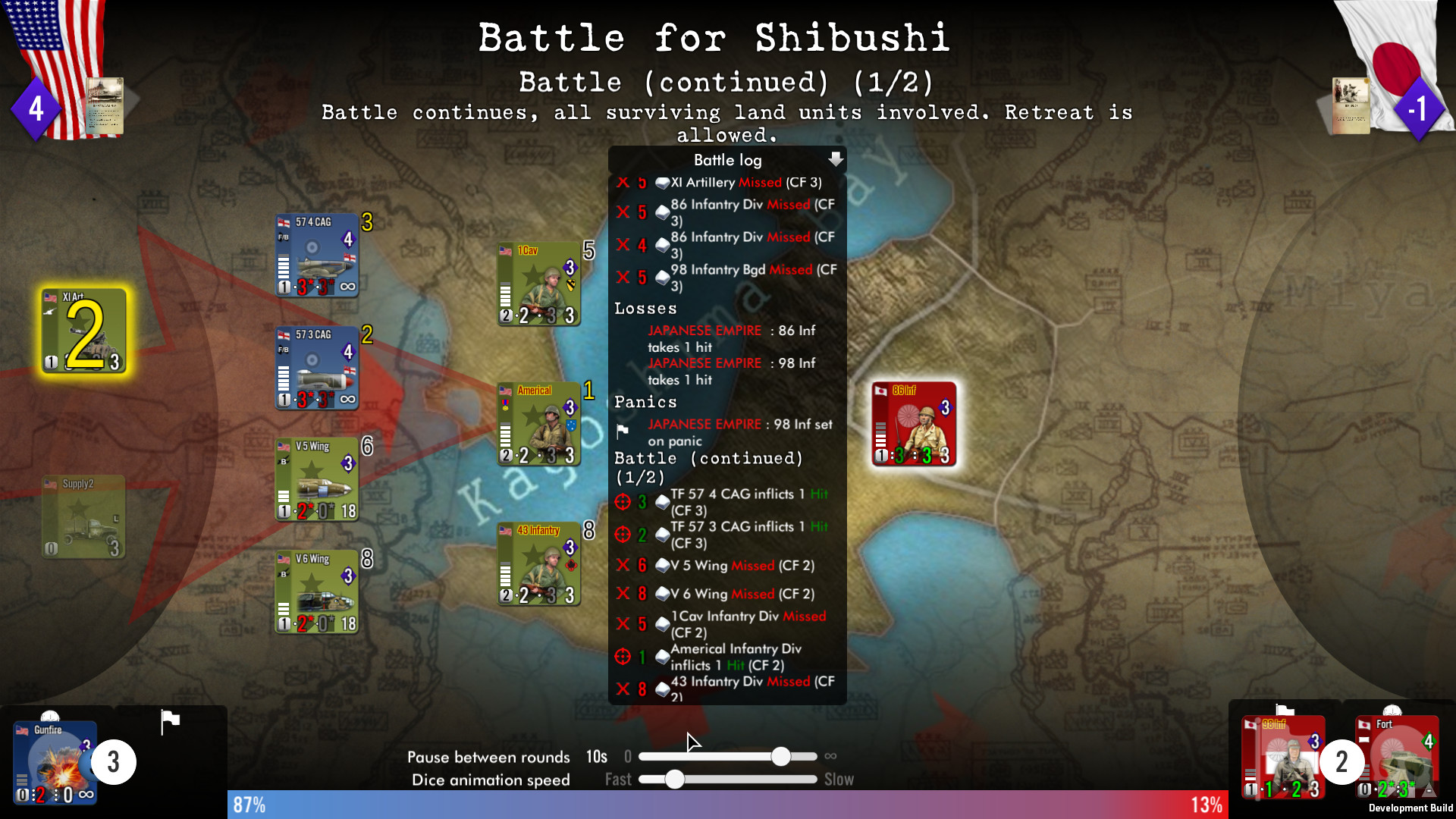 SGS Operation Downfall screenshot 9