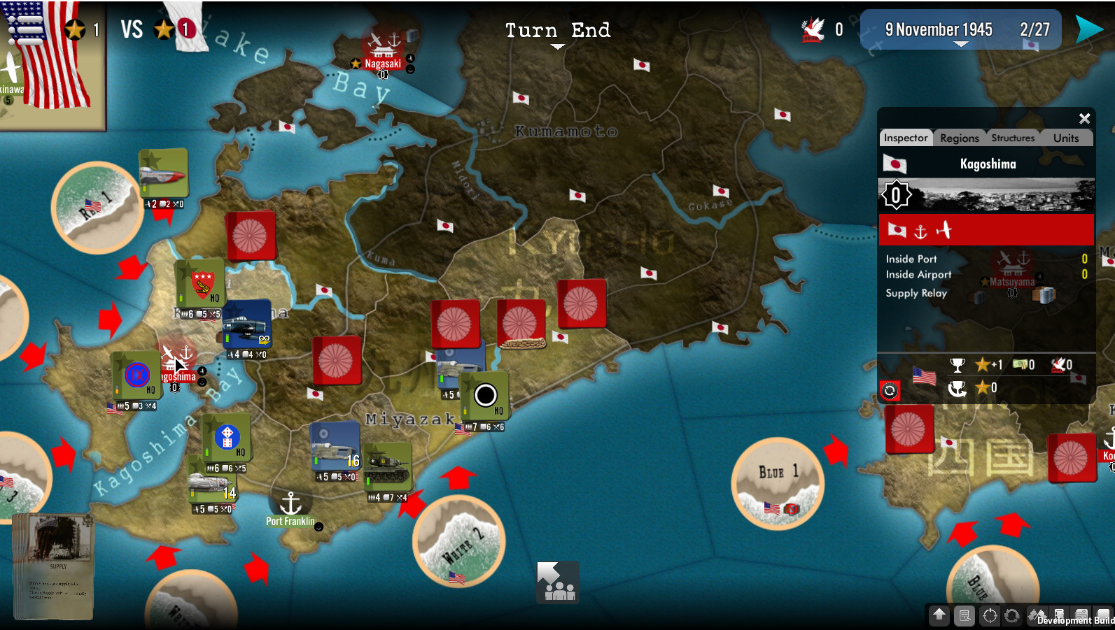 SGS Operation Downfall screenshot 19